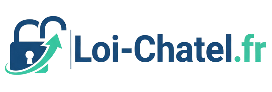 loi chatel logo
