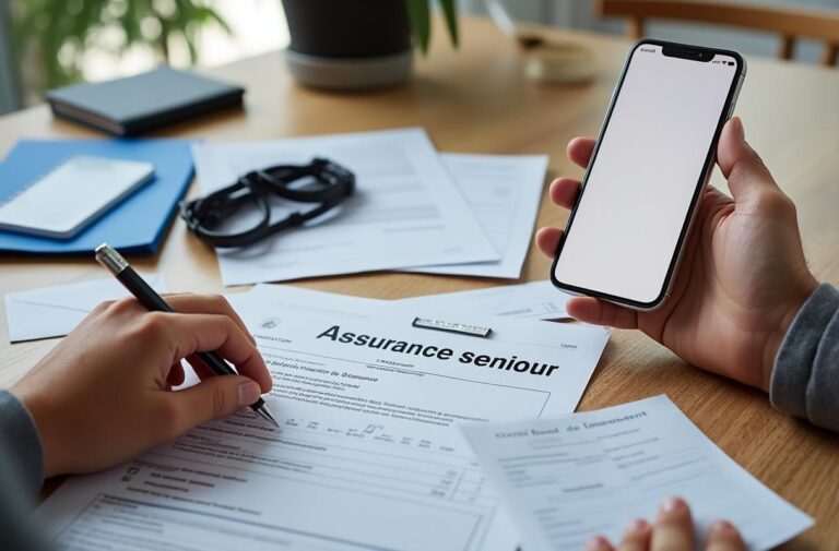 Assurance santé senior : optimiser sa résiliation pour économiser