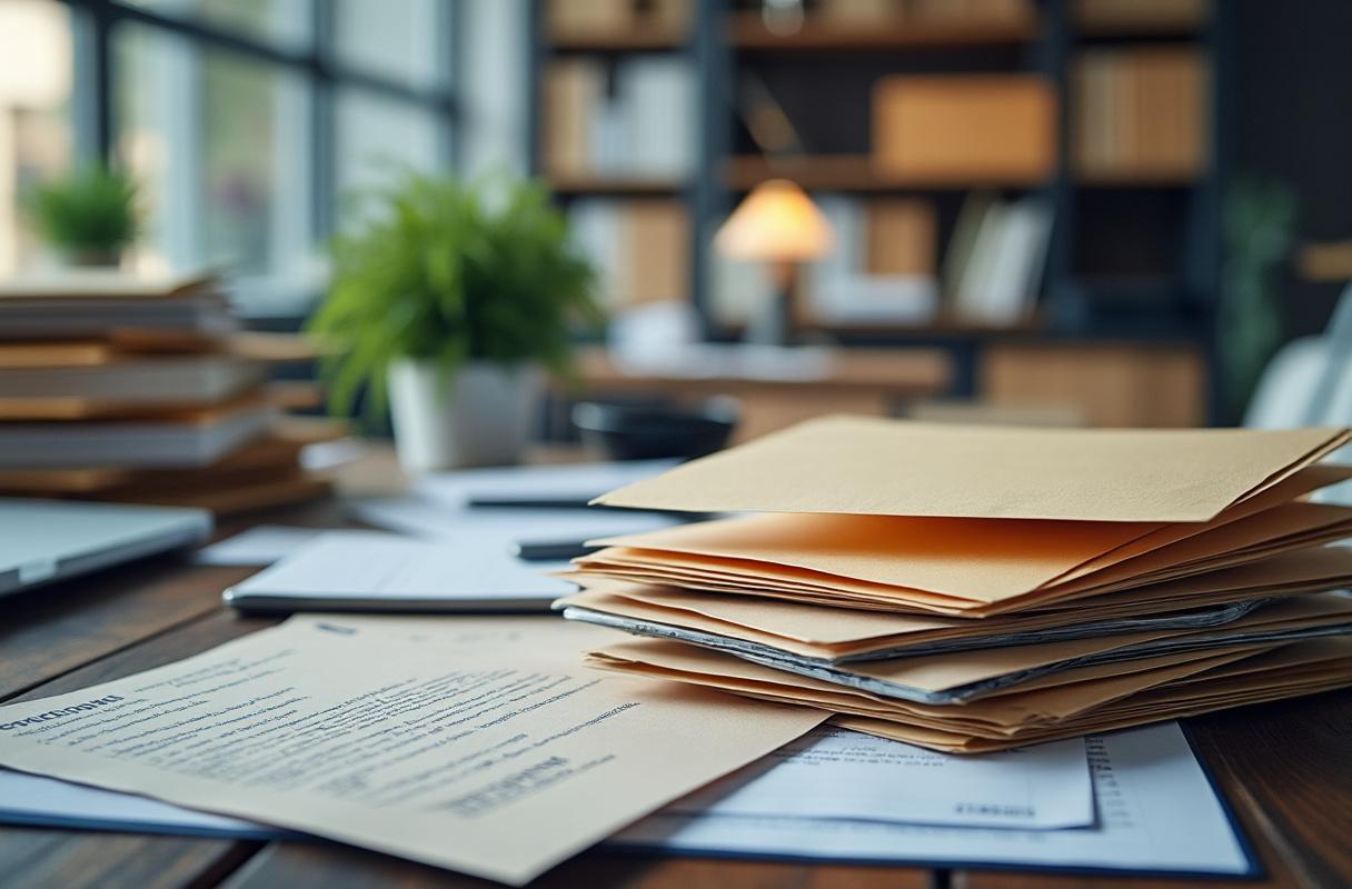 Cachet de la poste faisant foi : l’importance de l’envoi