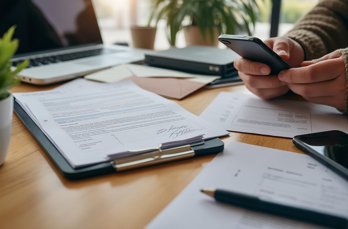 Résiliation par lettre recommandée électronique : est-ce valable ?