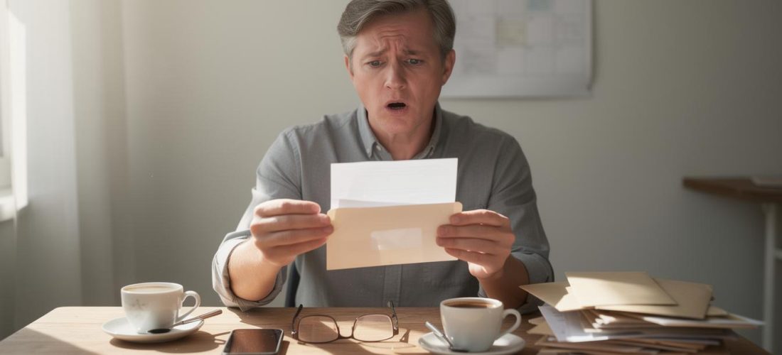 J'ai reçu mon avis d'échéance après la date : que faire ? - Featured Image