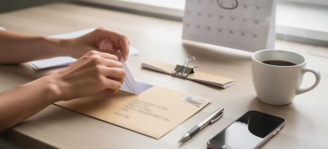 Modèle de lettre de résiliation loi Chatel gratuit - Featured Image