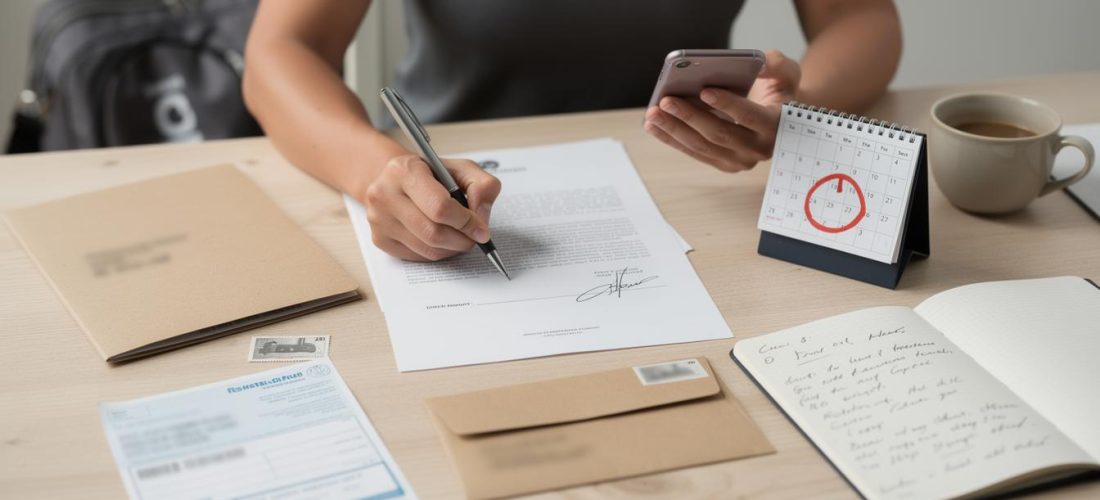 Résilier son abonnement de sport avec la loi Chatel - Featured Image