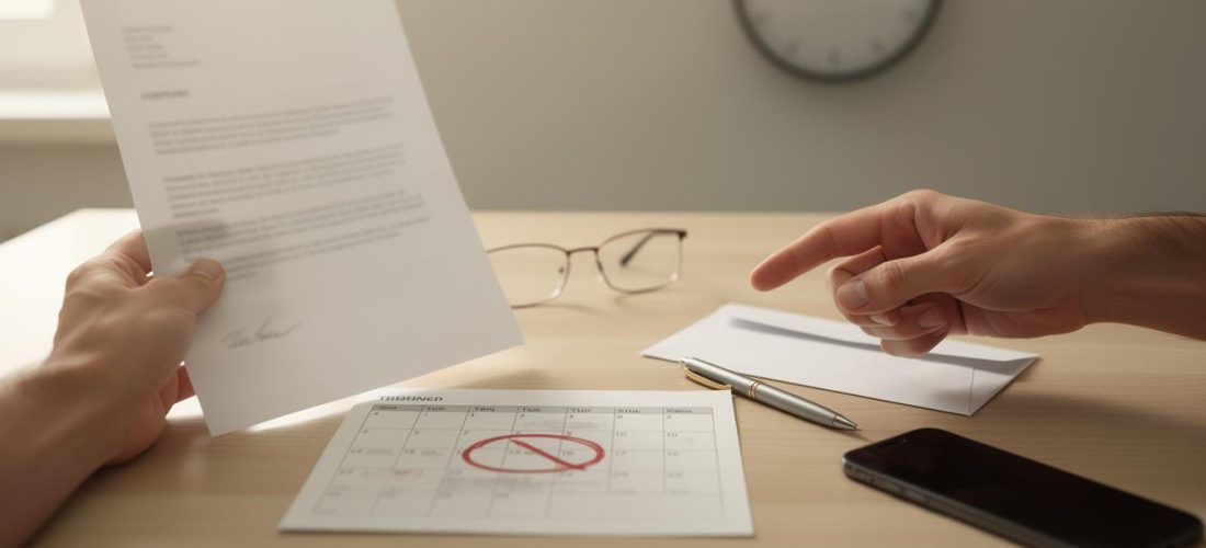 Résilier une assurance décès : les délais à respecter - Featured Image