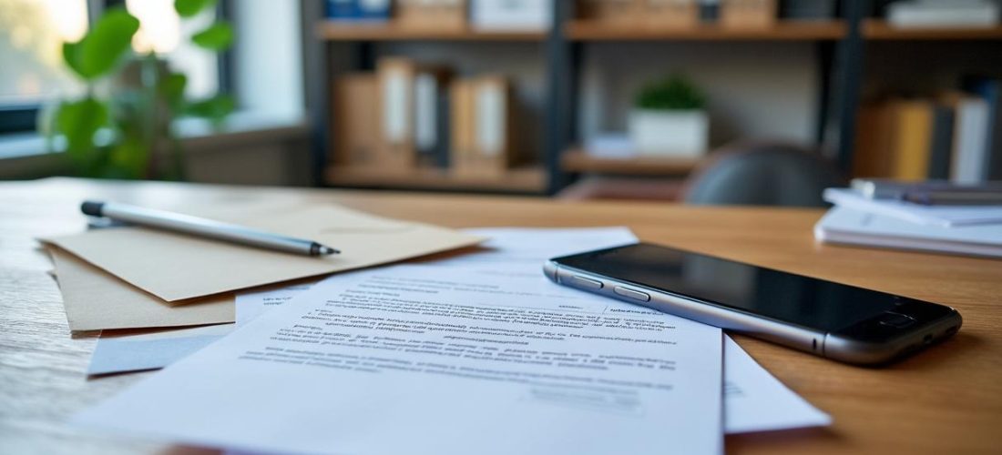Liste de contrôle : mon courrier de résiliation est-il conforme ?